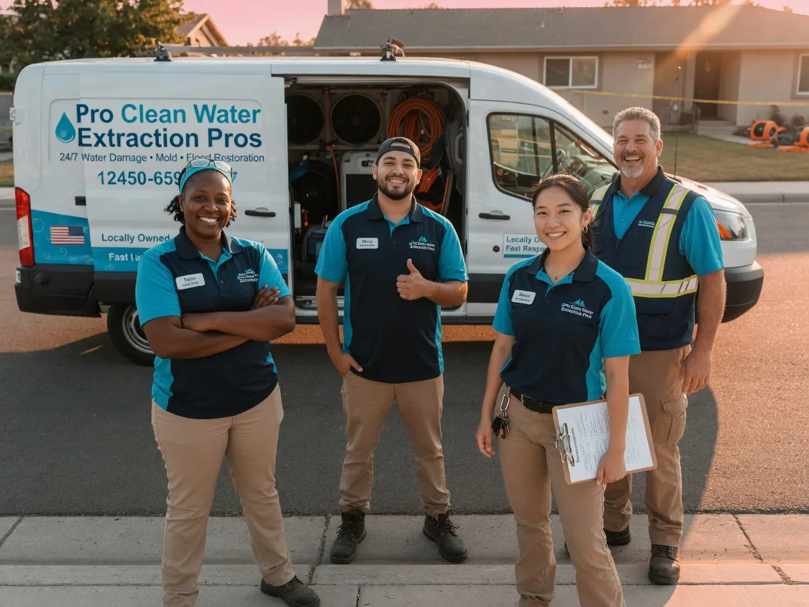Water Extraction & Drying company in Arlington, KY